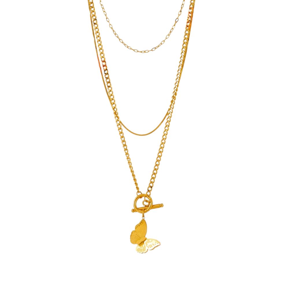 Chic  Elegant Fashion Necklace Jewelry N1834