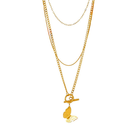 Chic  Elegant Fashion Necklace Jewelry N1834