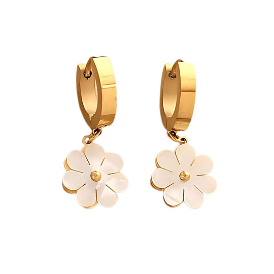Elegant Fashion Dangle Stud Earrings E284