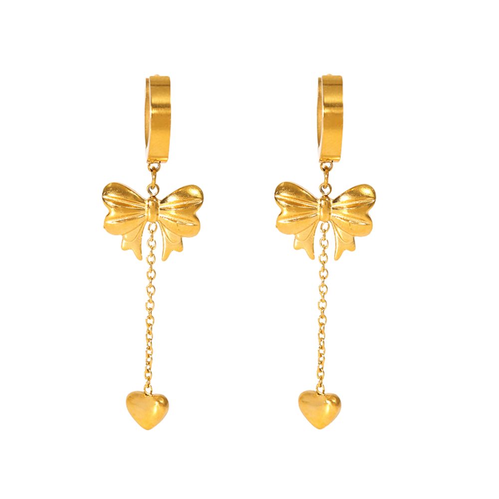 Elegant Fashion Dangle Stud Earrings E284