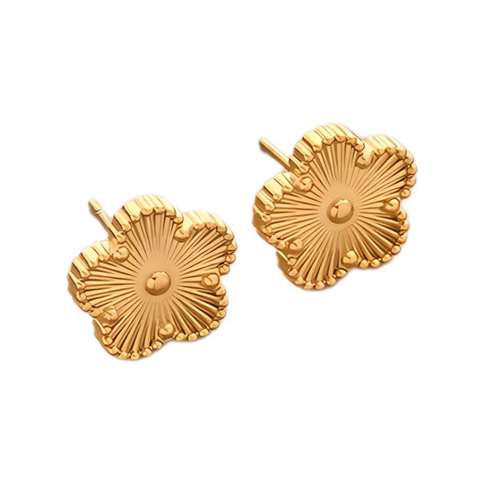 Elegant Fashion Dangle Stud Earrings E284