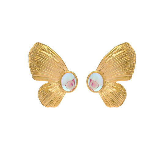 Classic Stud and Drop Earrings E281