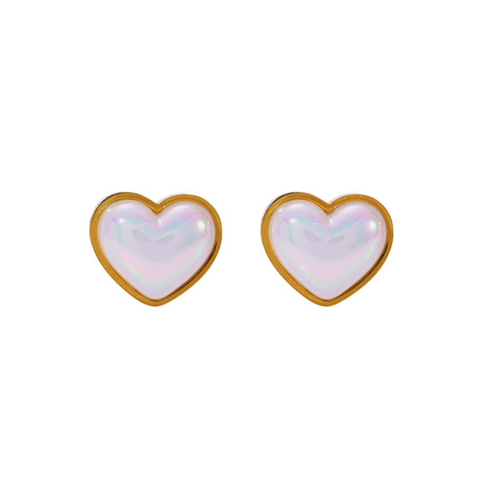 Minimalist Zircon Stud and Drop Earrings