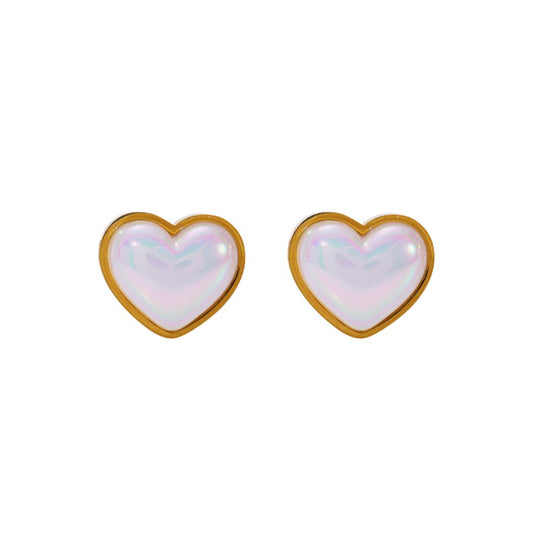Minimalist Zircon Stud and Drop Earrings