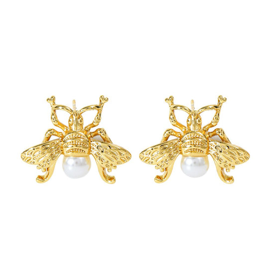 Classic Stud and Drop Earrings E281