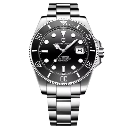 Luxury Premium – 43mm GMT Automatic Mechanical Watch PD-1639