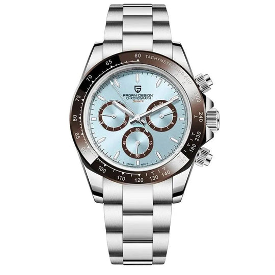 Luxury Panda Chronograph – 2025 Edition 39.5 MM PD-1644