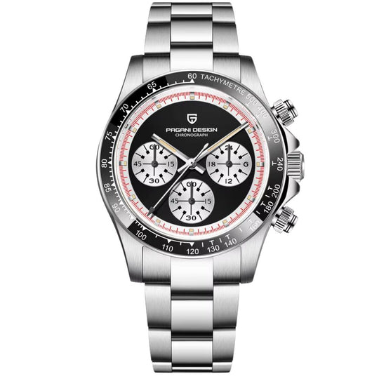 Premium Chronograph Quartz Sports Watch – 40mm 2023 Edition PD-1676