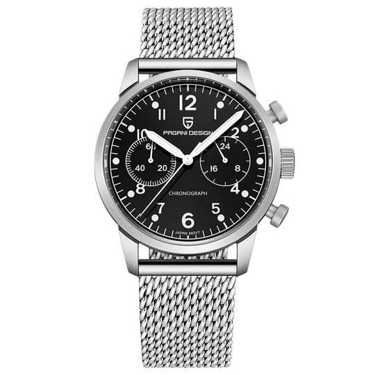 Premium Chronograph Quartz Sports Watch 2023 Edition PD-1708