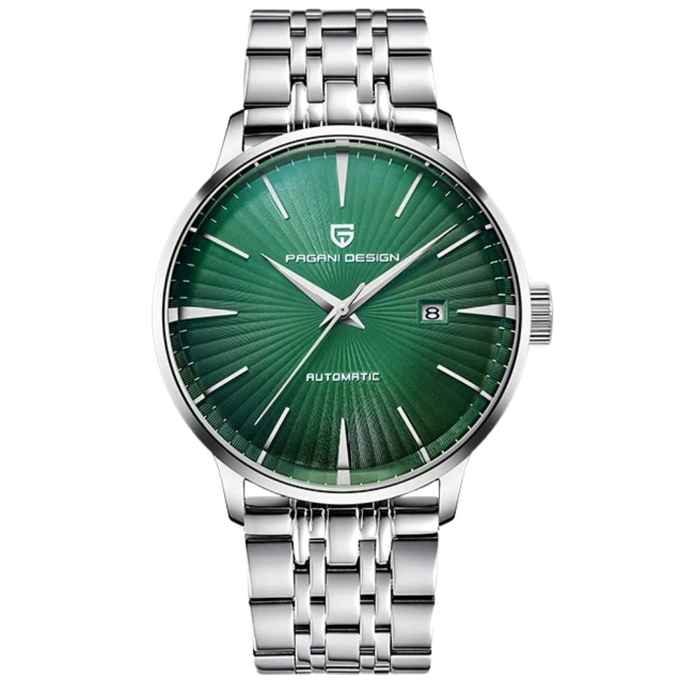 Luxury Classic Automatic Mechanical Watch – 43mm 2025 Edition PD-2770