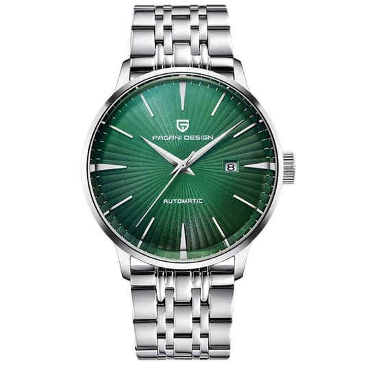 Luxury Classic Automatic Mechanical Watch – 43mm 2025 Edition PD-2770