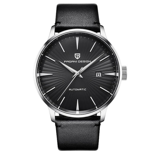 Luxury Classic Automatic Mechanical Watch – 43mm 2025 Edition PD-2770
