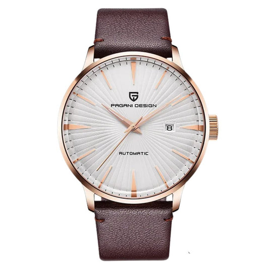 Luxury Classic Automatic Mechanical Watch – 43mm 2025 Edition PD-2770