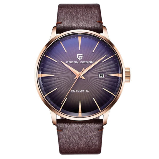 Luxury Classic Automatic Mechanical Watch – 43mm 2025 Edition PD-2770