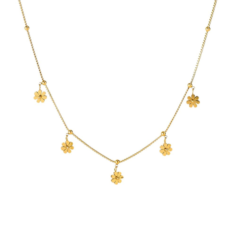 Elegantes Modeschmuckset N052 E209