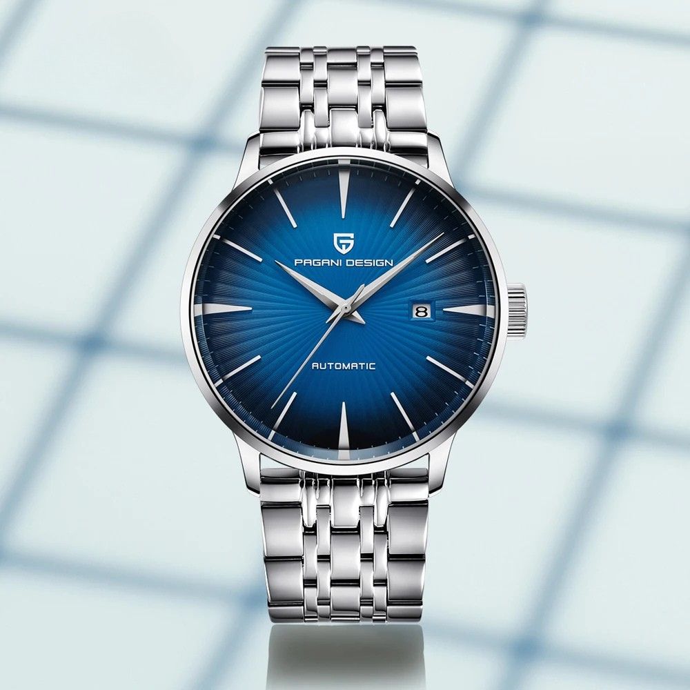 Luxury Classic Automatic Mechanical Watch – 43mm 2025 Edition PD-2770