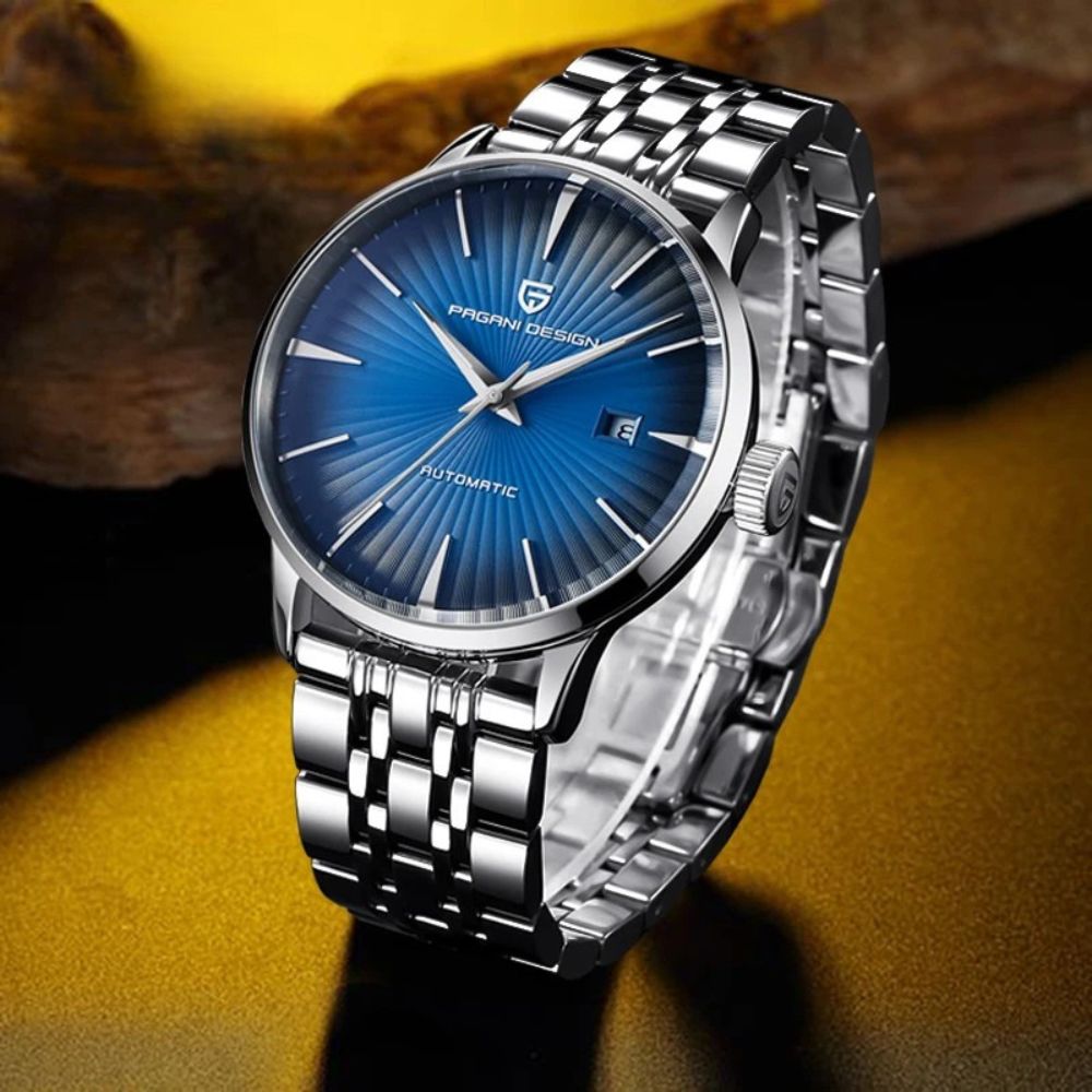 Luxury Classic Automatic Mechanical Watch – 43mm 2025 Edition PD-2770