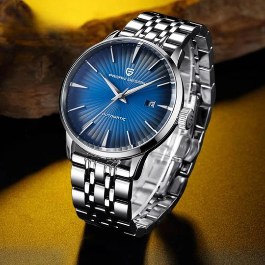 Luxury Classic Automatic Mechanical Watch – 43mm 2025 Edition PD-2770