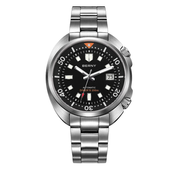 Classic Automatic Mechanical Sports Watch 44mm AM1970MS