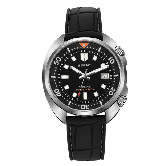 Classic Automatic Mechanical Sports Watch 44mm AM1970MS