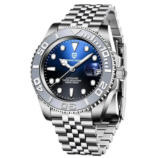 Luxury Classic – 40mm Automatic Mechanical Watch PD-1651