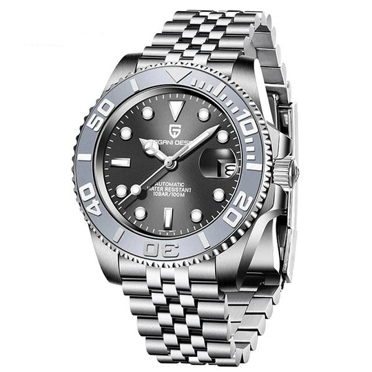 Luxury Classic – 40mm Automatic Mechanical Watch PD-1651