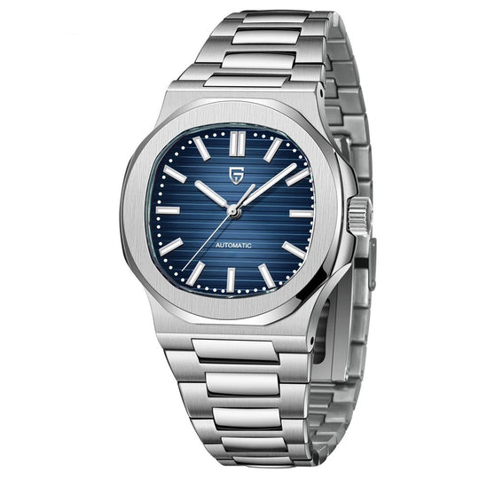 Luxury Barrel – Tonneau Case Automatic Mechanical Watch PD-1728