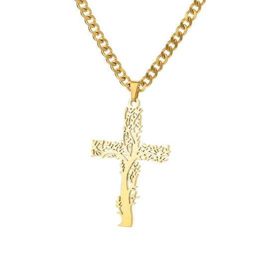 Elegante Halsketten mit Zirkon-Anhänger für Damen
