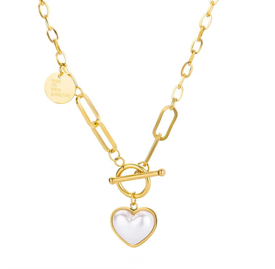 Elegante Halsketten mit Zirkon-Anhänger für Damen