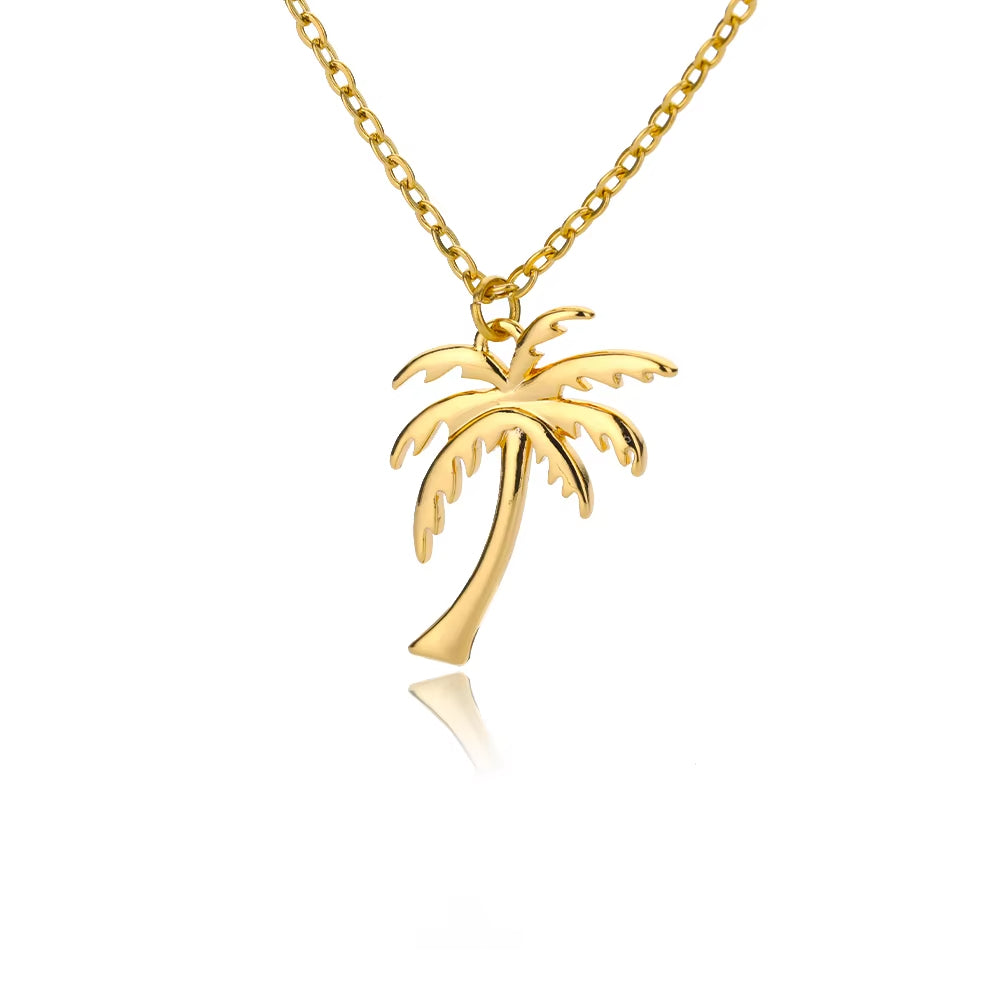 Elegante Halsketten mit Zirkon-Anhänger für Damen