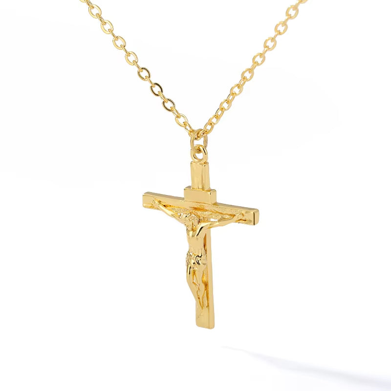 Elegante Halsketten mit Zirkon-Anhänger für Damen