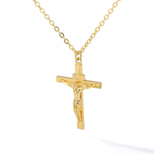 Elegante Halsketten mit Zirkon-Anhänger für Damen