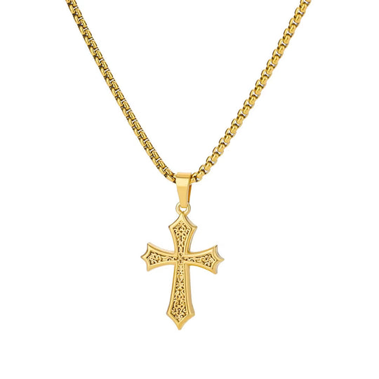 Elegante Halsketten mit Zirkon-Anhänger für Damen