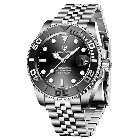 Luxury Classic – 40mm Automatic Mechanical Watch PD-1651