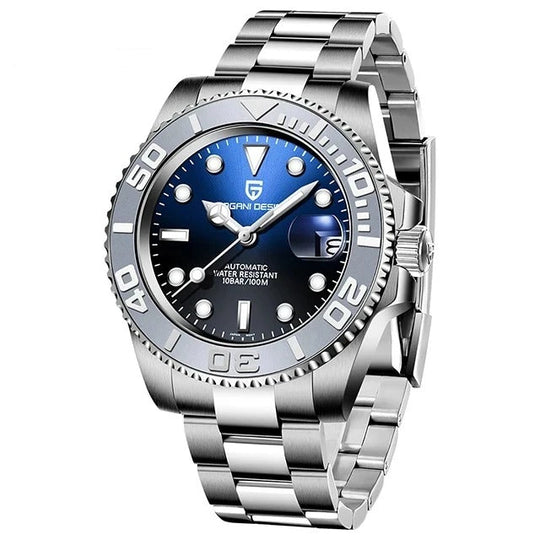 Luxury Classic – 40mm Automatic Mechanical Watch PD-1651