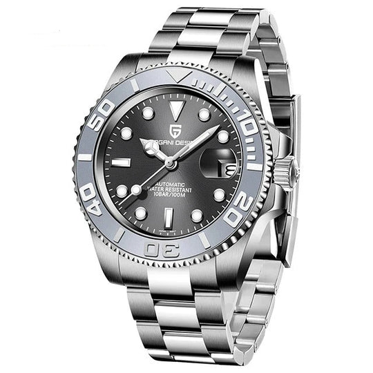 Luxury Classic – 40mm Automatic Mechanical Watch PD-1651