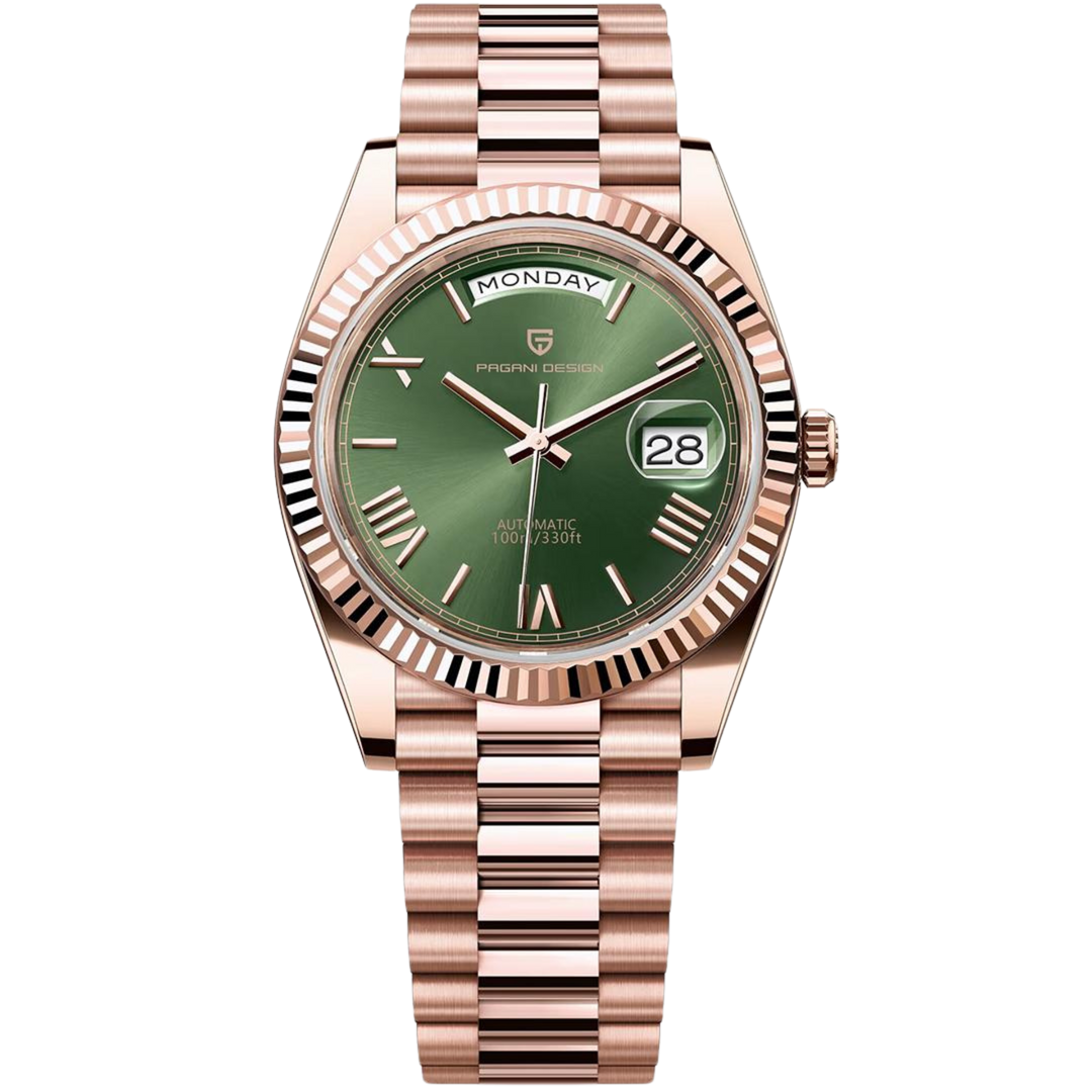 Luxury Elegant – 42mm Automatic Mechanical Watch PD-1783