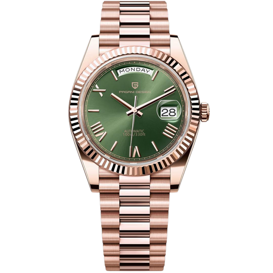 Luxury Elegant – 42mm Automatic Mechanical Watch PD-1783